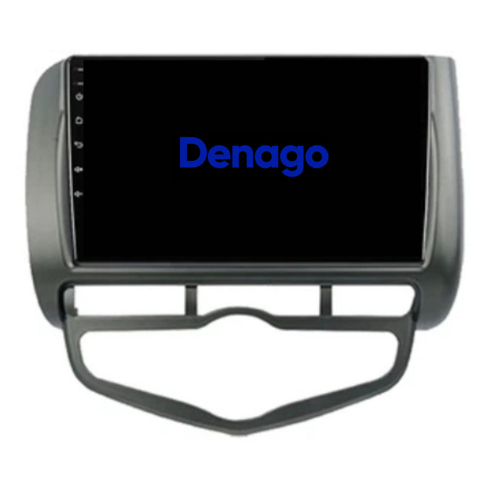 Honda Jazz CarPlay autoradio | 2005 t/m 2008 | Denago DNG-A202 | 9 inch | Android 13 | Draadloos CarPlay & Android Auto