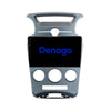 Radio para coche Kia Carens CarPlay | 2006 a 2012 | Denago DNG-A163 | 9 pulgadas | Androide 13 | CarPlay inalámbrico y Android Auto