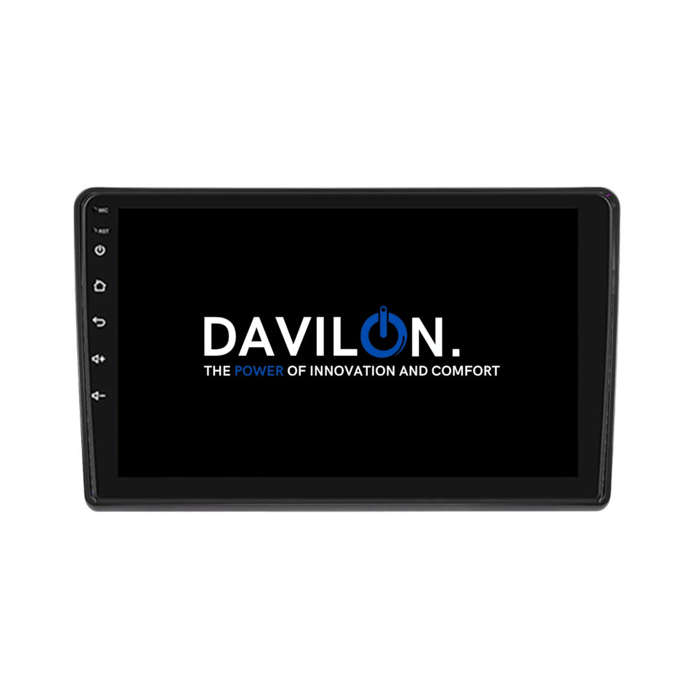 Citroën Jumpy Android 13 car radio CarPlay Android Auto 2007-2016