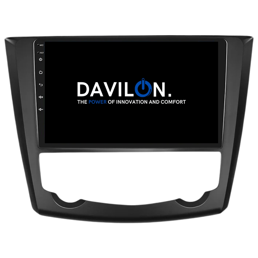 Renault Kadjar | Android 13 | Car radio | 2015 to 2018 | CarPlay & Android Auto