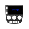 Radio para coche Mercedes ML CarPlay | 1999 a 2004 | Denago DNG-A221 | 9 pulgadas | Androide 13 | CarPlay inalámbrico y Android Auto | Marco negro