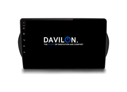 Peugeot Bipper | Android 13 | Autoradio | 2008 t/m 2019 | CarPlay & Android Auto