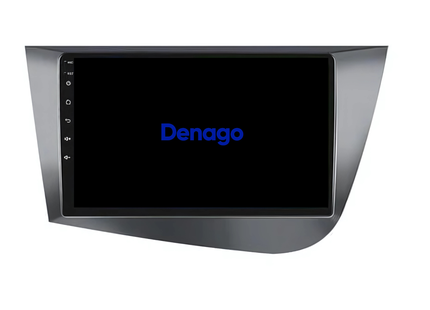Seat Leon CarPlay Autoradio | 2005 t/m 2012 | Android Auto