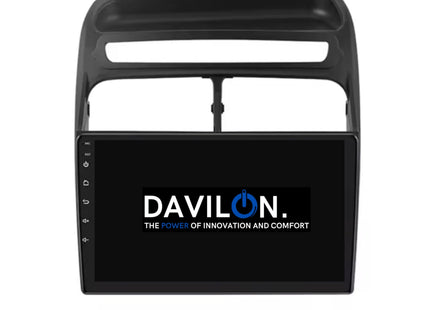 Fiat Punto Linea | Android 13 | Autoradio | 2007 t/m 2012 | CarPlay & Android Auto