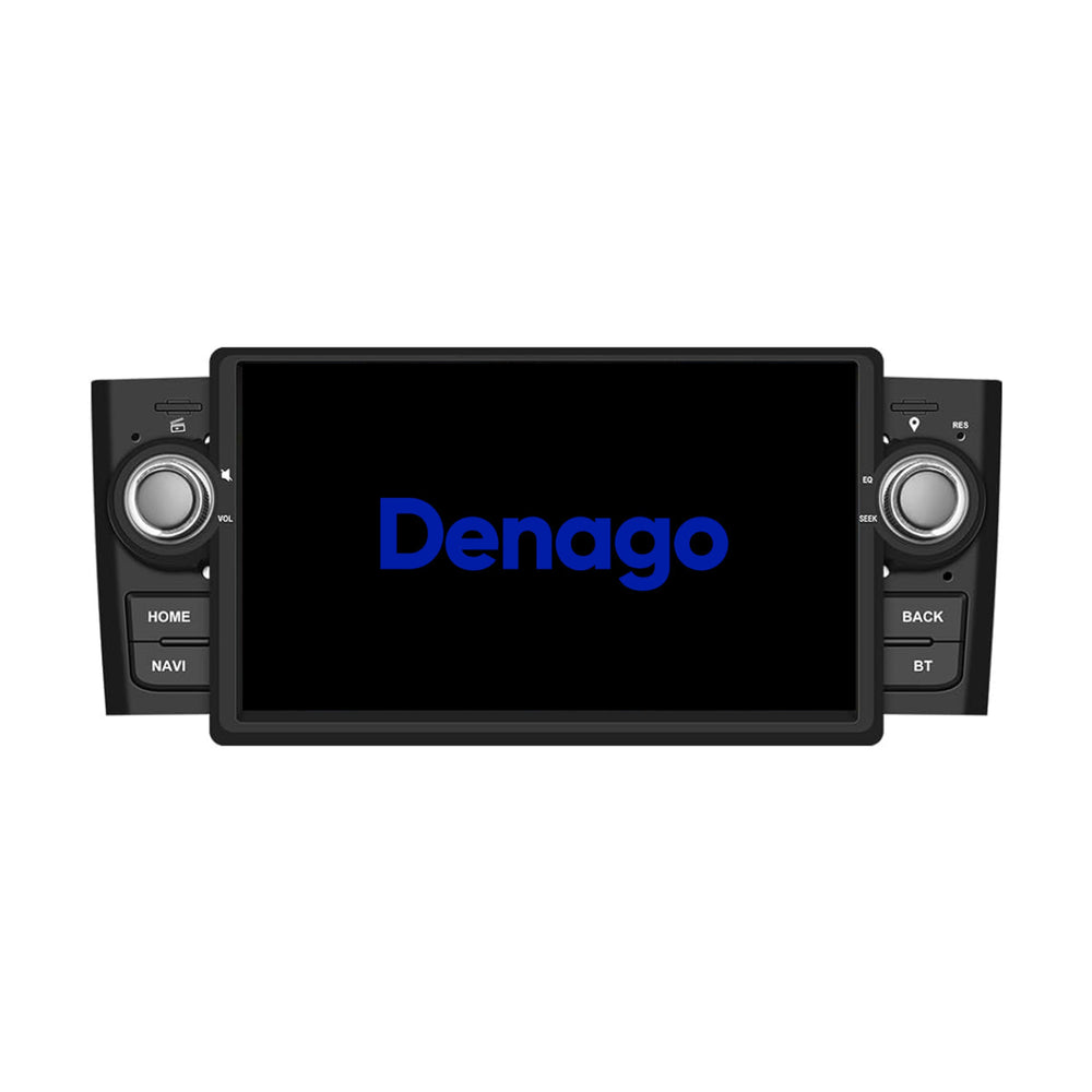 Fiat Punto 2006-2009 | Radio de coche Android 13 de 7 pulgadas | CarPlay inalámbrico y Android Auto