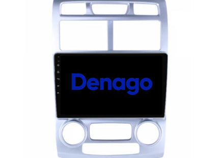 Kia Sportage CarPlay autoradio | 2004 t/m 2010 | Denago DNG-A212 | 9 inch | Android 13 | Draadloos CarPlay & Android Auto