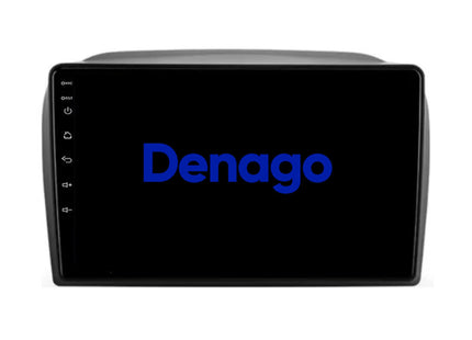 Fiat Doblo CarPlay autoradio | 2010 t/m 2014 | Denago DNG-A95 | 9 inch | Android 13 | Draadloos CarPlay & Android Auto