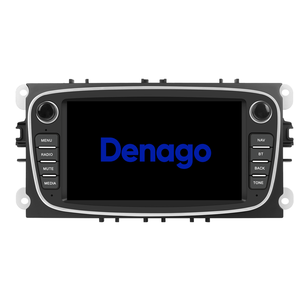 Carplay suitable for Ford | S-Max | Mondeo | Galaxy | Focus| 4GB + 64GB | Android Auto