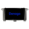 Radio para coche Toyota Land Cruiser LC100 CarPlay | 2005 a 2007 | Denago DNG-A338 | 9 pulgadas | Androide 13 | CarPlay inalámbrico y Android Auto