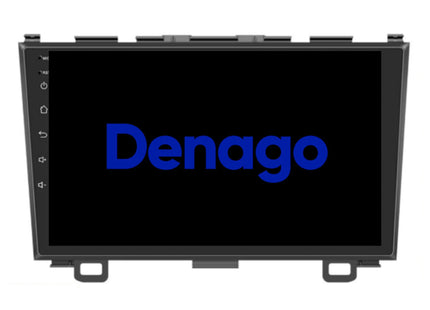 Honda CR-V CarPlay autoradio | 2007 t/m 2012 | Denago DNG-A100 | 9 inch | Android 13 | Draadloos CarPlay & Android Auto