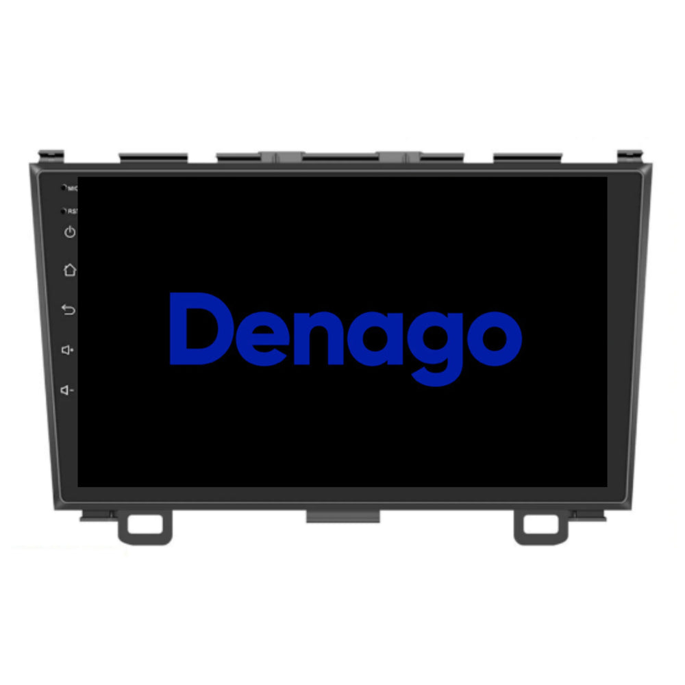 Radio de coche Honda CR-V CarPlay | 2007 a 2012 | Denago DNG-A100 | 9 pulgadas | Androide 13 | CarPlay inalámbrico y Android Auto