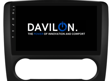 Ford Focus | Android 13 | Autoradio | 2004 t/m 2011 | CarPlay & Android Auto