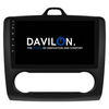 Ford Focus | Android 13 | Autoradio | 2004 t/m 2011 | CarPlay & Android Auto