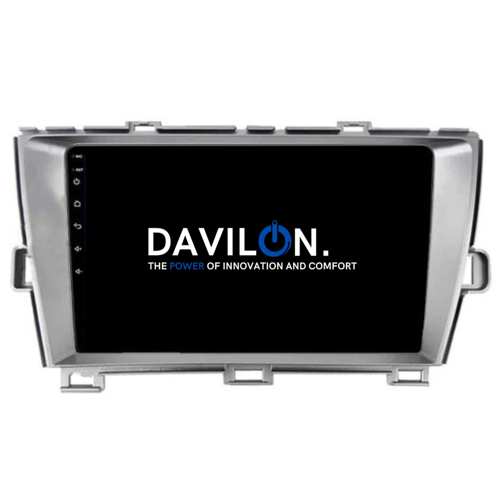 Toyota Prius | Android 13 | Car radio | 2009 to 2015 | Carplay & Android Auto