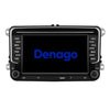 Skoda | Autoradio | 2GB + 32GB | 2006 t/m 2017 | Android 13 & Carplay