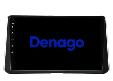 Toyota Corolla CarPlay autoradio | 2018 t/m 2020 | Denago DNG-A144 | 9 inch | Android 13 | Draadloos CarPlay & Android Auto