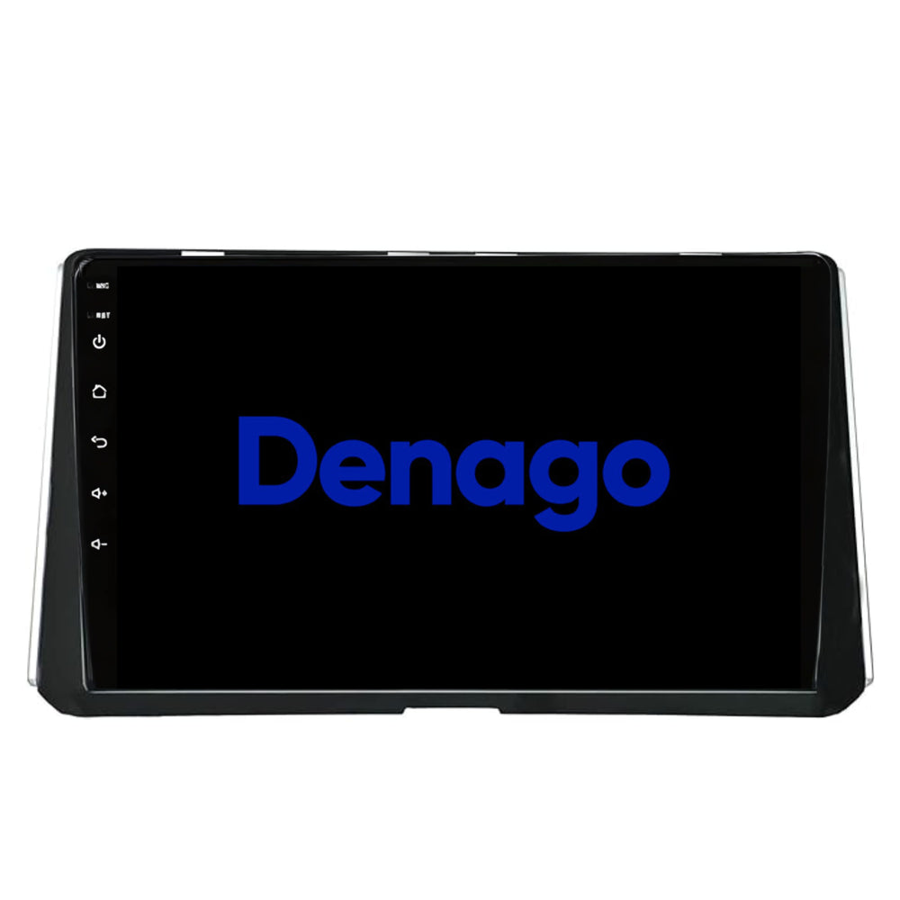 Toyota Corolla CarPlay car radio | 2018 to 2020 | Denago DNG-A144 | 9 inches | Android 13 | Wireless CarPlay & Android Auto