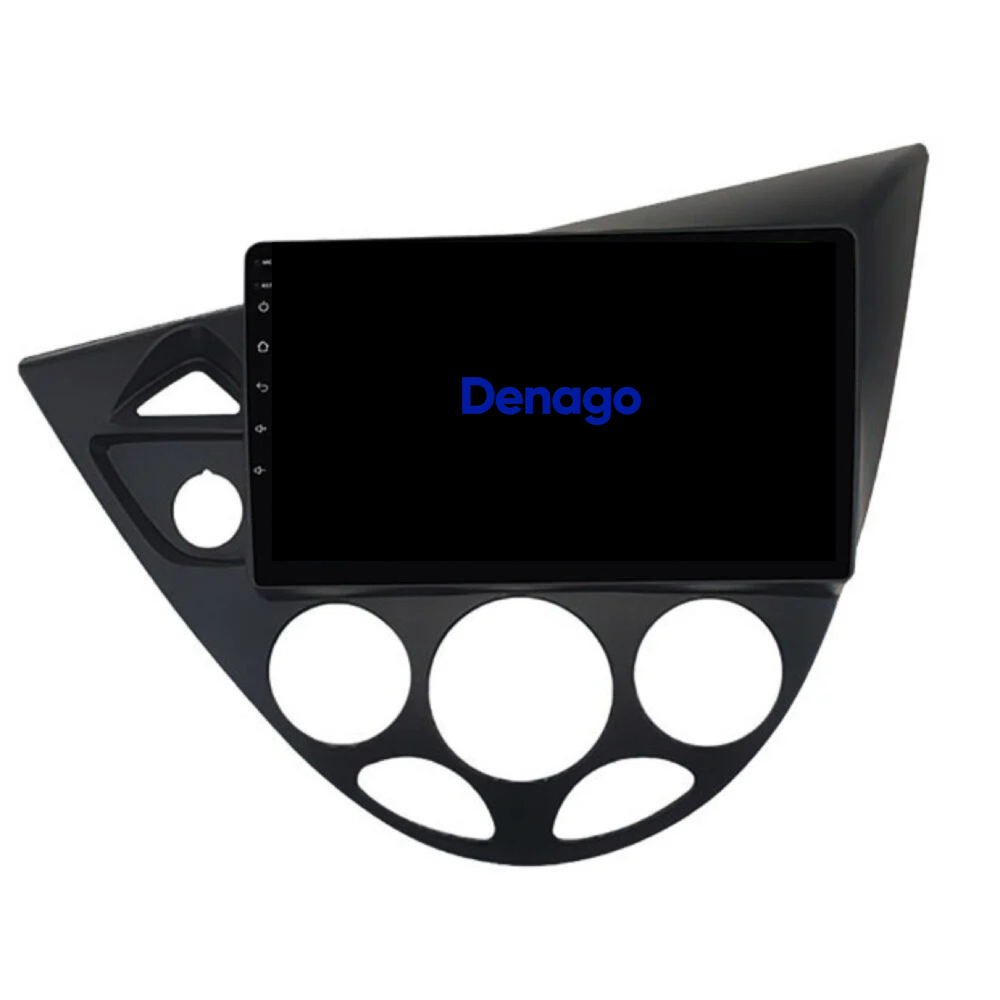 Radio para coche Ford Focus y Fiesta CarPlay | 1995 a 2004 | Denago DNG-A59 | 9 pulgadas | Androide 13 | CarPlay inalámbrico y Android Auto