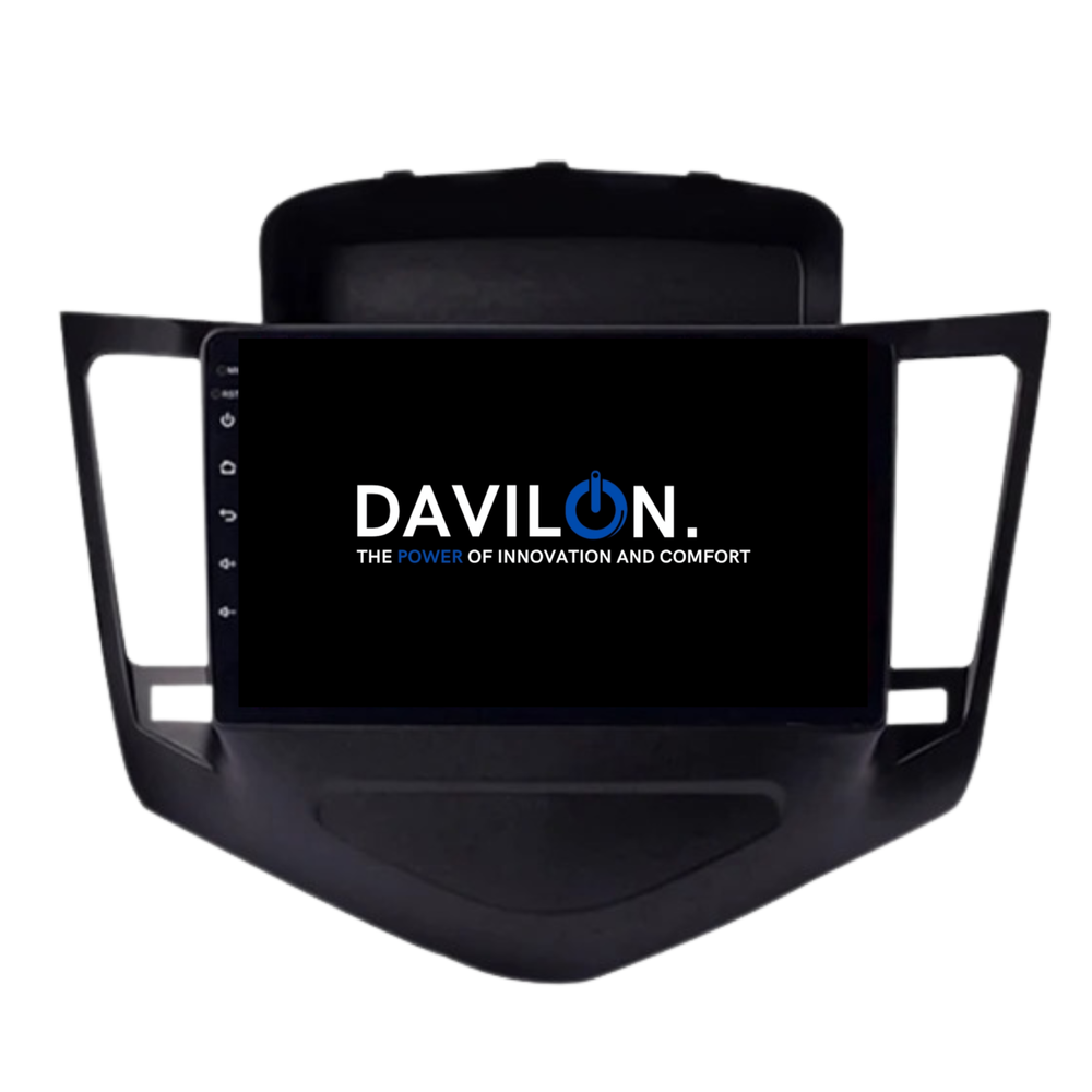 Chevrolet Cruze Android 13 Autoradio | 2008 t/m 2012 | CarPlay