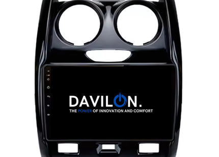 Dacia Duster | Android 13 | Autoradio | 2013 t/m 2017 | CarPlay & Android Auto