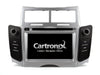 Toyota Yaris | Android 14 | 7 inch Autoradio | 2005 t/m 2012 | CarPlay & Android Auto