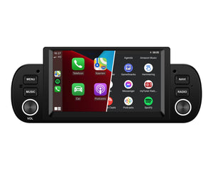Collection image for: Fiat Panda 2012 t/m 2020 Autoradio met CarPlay & Android Auto