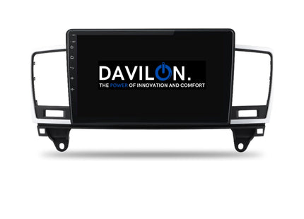 Mercedes-Benz ML-Klasse | Android 13 | Autoradio | 2011 t/m 2015 | CarPlay & Android Auto