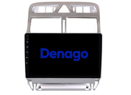 Peugeot 307 CarPlay autoradio | 2001 t/m 2013 | Denago DNG-A162 | 9 inch | Android 13 | Draadloos CarPlay & Android Auto