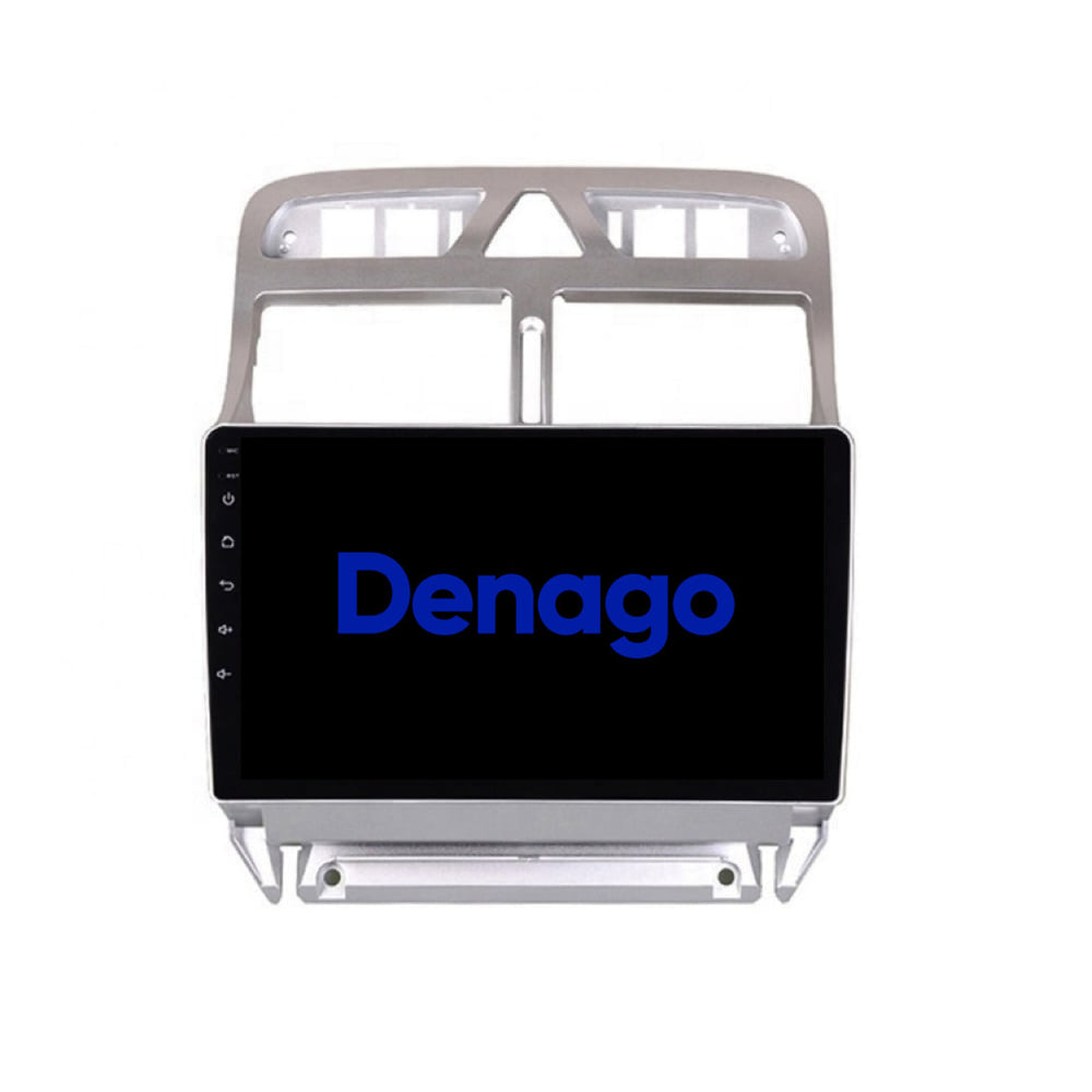 Radio para coche Peugeot 307 CarPlay | 2001 a 2013 | Denago DNG-A162 | 9 pulgadas | Androide 13 | CarPlay inalámbrico y Android Auto