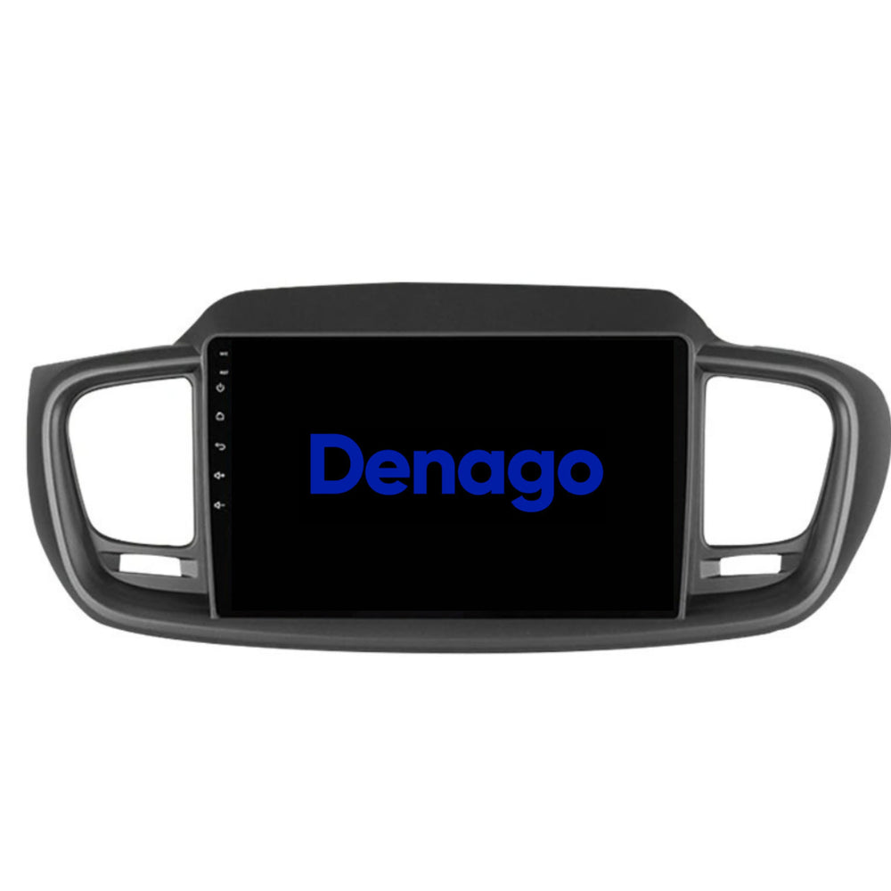 Kia Sorento CarPlay car radio | 2015 to 2018 | Denago DNG-A277 | 9 inches | Android 13 | Wireless CarPlay & Android Auto