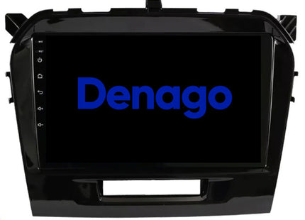 Suzuki Vitara CarPlay autoradio | 2015 t/m 2023 | Denago DNG-A125 | 9 inch | Android 13 | Draadloos CarPlay & Android Auto