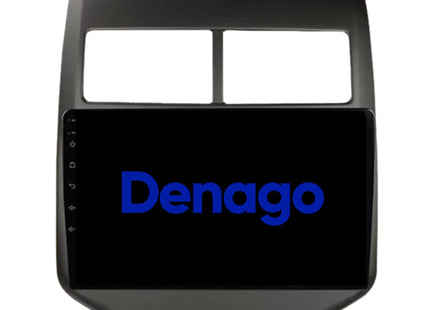Chevrolet Aveo CarPlay autoradio | 2011 t/m 2015 | Denago DNG-A129 | 9 inch | Android 13 | Draadloos CarPlay & Android Auto