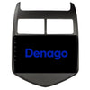 Radio para coche Chevrolet Aveo CarPlay | 2013 a 2015 | Denago DNG-A129 | 9 pulgadas | Androide 13 | CarPlay inalámbrico y Android Auto