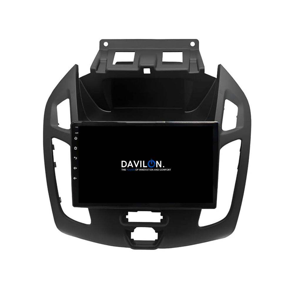 Ford Transit Tourneo Connect Android Car Radio | Black | 2013 to 2018 | CarPlay