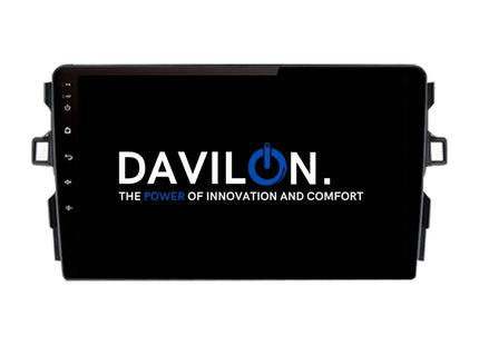 Toyota Auris | Android 13 | Autoradio | 2006 t/m 2012 | CarPlay & Android Auto