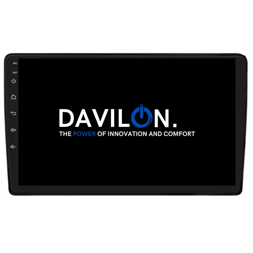 Audi A4 | Seat Exeo | Android 13 Car radio |  2000 to 2013 | Android Auto & Carplay
