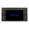 Ford | C-Max, Fiesta, Focus, Fusion, Galaxy, Kuga, S-Max, Transit, Transit Connect | 2003 to 2013 | Android 15 Car radio | 2GB RAM 64GB | CarPlay & Android Auto