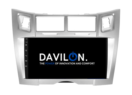 Toyota Yaris | Android 13 | Autoradio | 2005 t/m 2012 | CarPlay & Android Auto test case 2