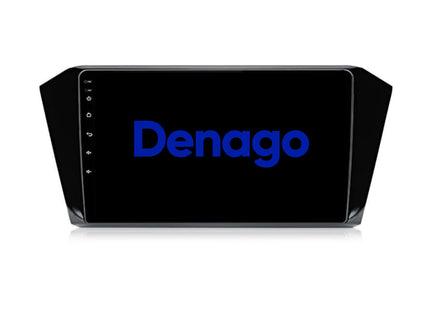 Volkswagen Passat CarPlay autoradio | 2014 t/m 2021 | Denago DNG-A113 | 9 inch | Android 13 | Draadloos CarPlay & Android Auto