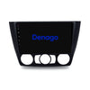 Radio para coche BMW Serie 1 CarPlay | 2004 a 2012 | Denago DNG-A298 | 9 pulgadas | Androide 13 | CarPlay inalámbrico y Android Auto