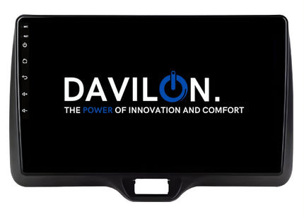 Toyota Yaris | Android 13 | Autoradio | 2020 t/m 2022 | CarPlay & Android Auto