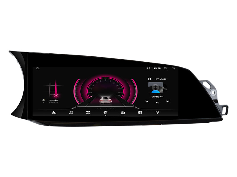 Alfa Romeo Stelvio | Android 13 | 10.25 inch Autoradio | 2016 t/m 2021 | CarPlay & Android Auto