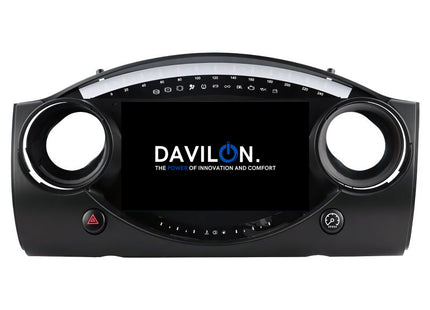 Android 13 CarPlay Autoradio voor Mini Cooper R50/R52/R53 | 2000 t/m 2007