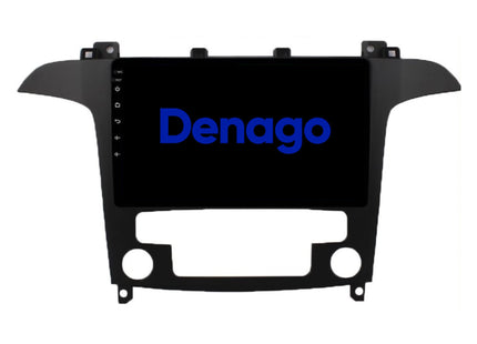 Ford S-Max CarPlay autoradio | 2006 t/m 2008 | Denago DNG-A134 | 9 inch | Android 13 | Draadloos CarPlay & Android Auto