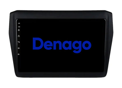 Suzuki Swift CarPlay autoradio | 2017 t/m 2023 | Denago DNG-A145 | 9 inch | Android 13 | Draadloos CarPlay & Android Auto