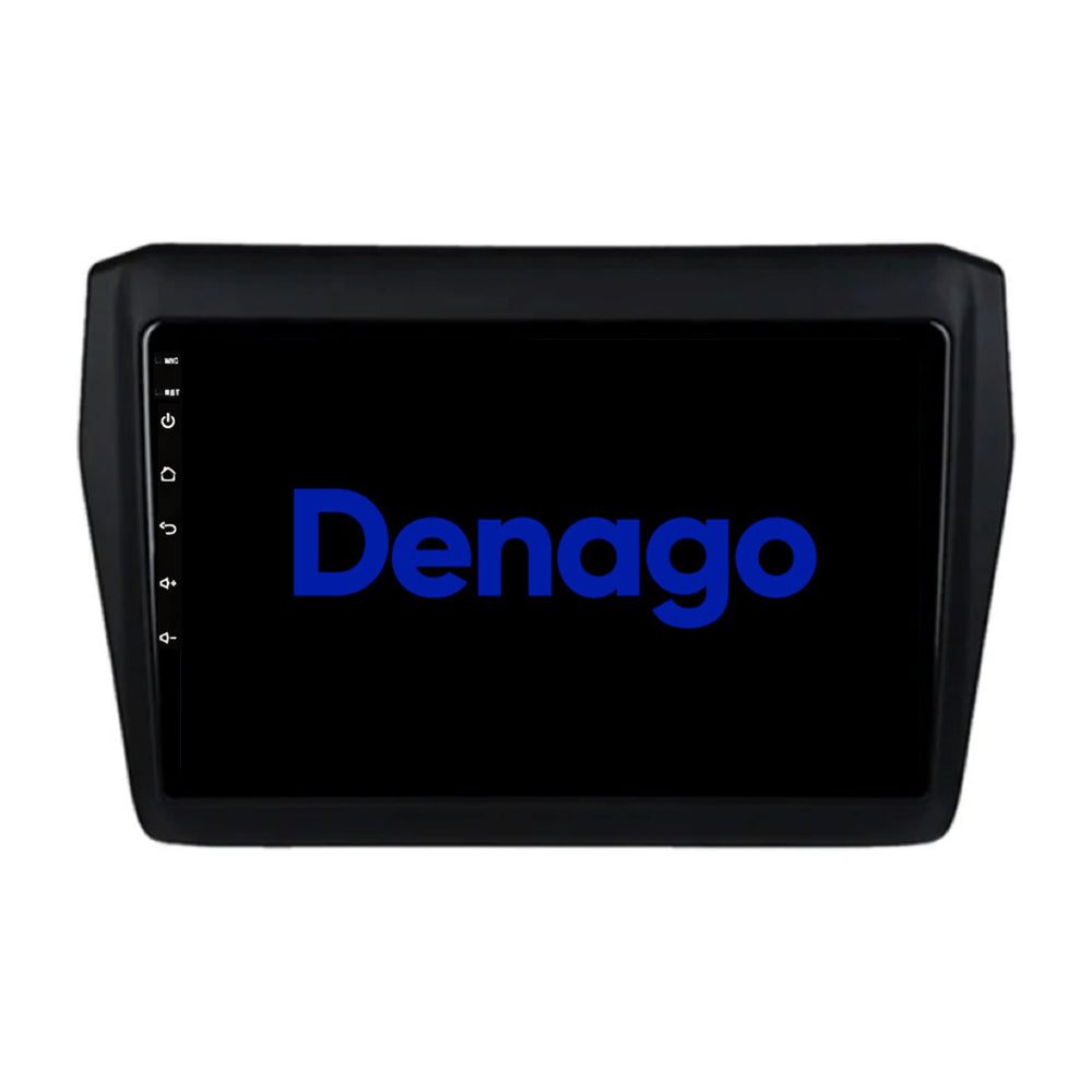 Autoradio CarPlay pour Suzuki Swift | 2017 à 2023 | Denago DNG-A145 | Écran 9 pouces | Android 13 | CarPlay sans fil & Android Auto