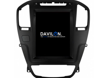 Opel Insignia | Android 13 | Autoradio | 2008 t/m 2013 | CarPlay & Android Auto | Grote scherm