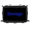 Radio para coche Kia Carens CarPlay | 2013 a 2019 | Denago DNG-A180 | 9 pulgadas | Androide 13 | CarPlay inalámbrico y Android Auto