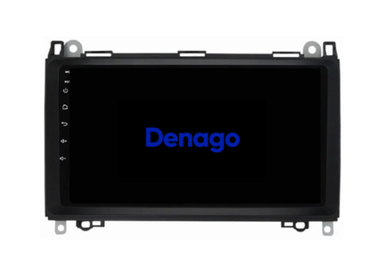 Mercedes Vito Autoradio | 2004 t/m 2018 | Android 13 & CarPlay