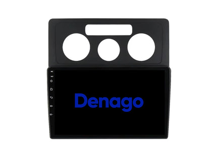 Volkswagen Caddy CarPlay autoradio | 2004 t/m 2010 | Denago DNG-A240 | 9 inch | Android 13 | Draadloos CarPlay & Android Auto